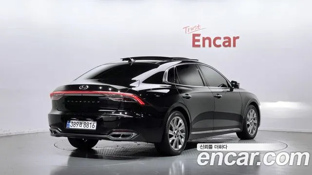 Hyundai Grandeur 2022 thumb 2