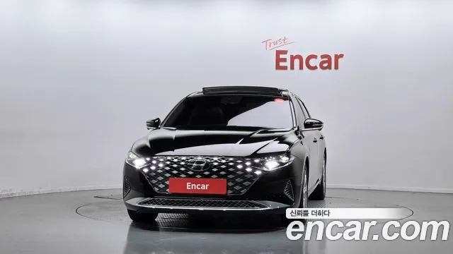 Hyundai Grandeur 2022 thumb 3