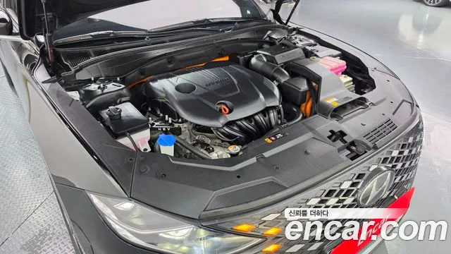 Hyundai Grandeur 2022 thumb 6