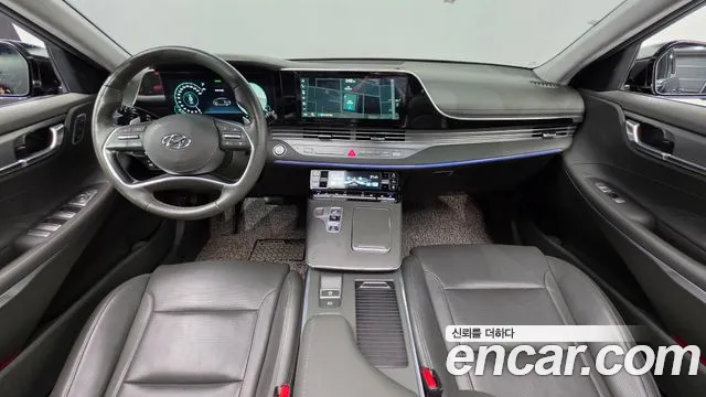 Hyundai Grandeur 2022 thumb 7