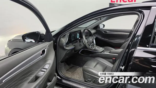 Hyundai Grandeur 2022 thumb 10