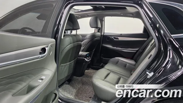 Hyundai Grandeur 2022 thumb 11