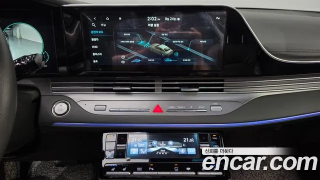 Hyundai Grandeur 2022 thumb 12