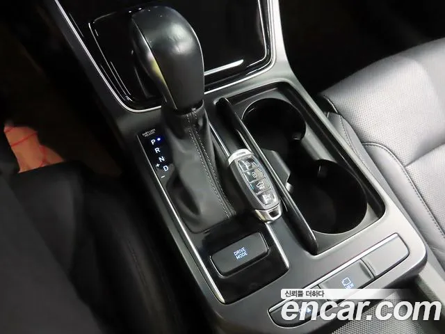 Hyundai Grandeur 2019 thumb 9