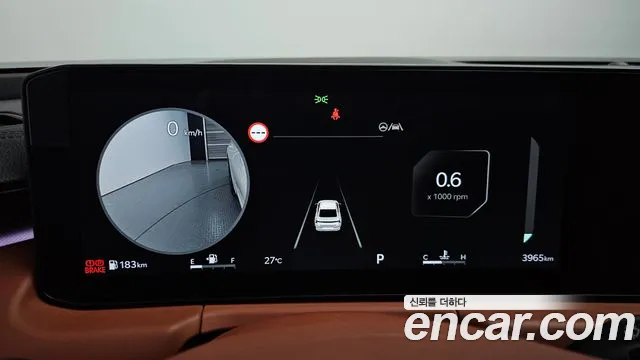 Kia K8 2025 thumb 8