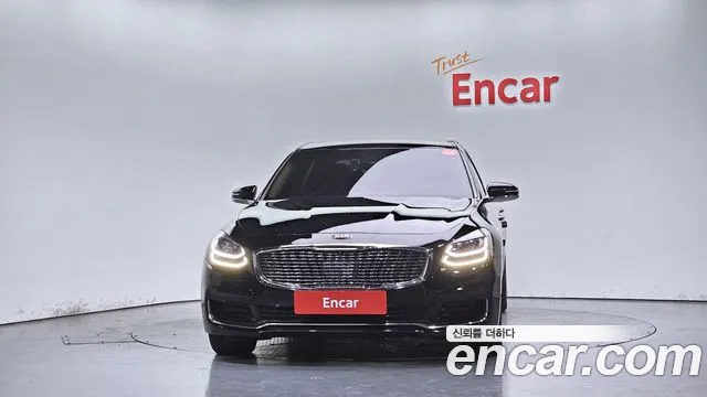 Kia K9 2020 thumb 3