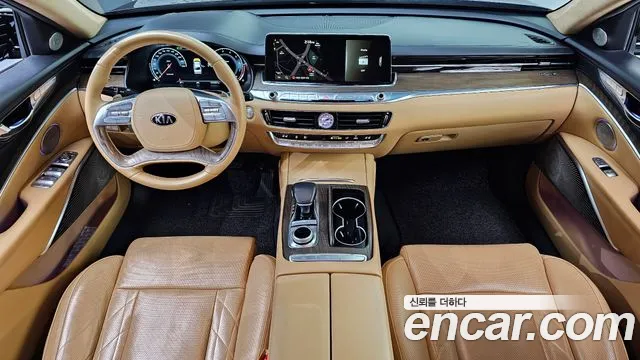 Kia K9 2020 thumb 7