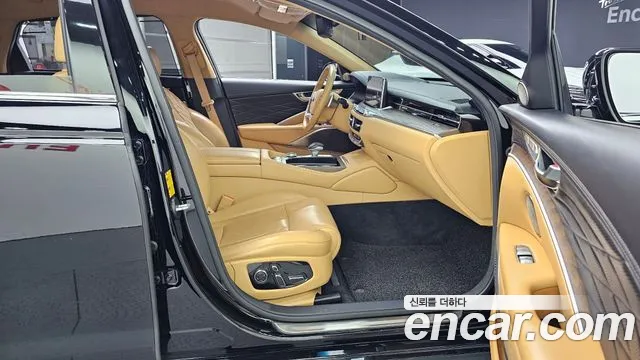 Kia K9 2020 thumb 11