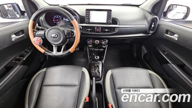 Kia Morning 2018 thumb 7