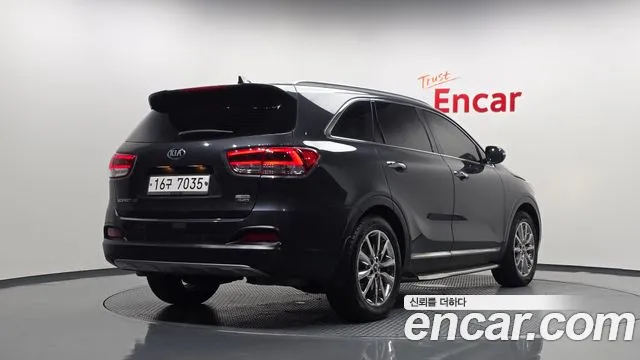 Kia Sorento 2015 thumb 2