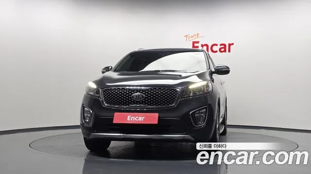 Kia Sorento 2015 thumb 3