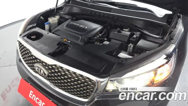 Kia Sorento 2015 thumb 6