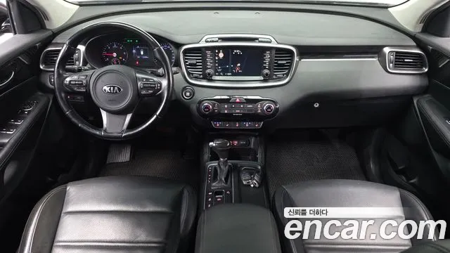 Kia Sorento 2015 thumb 7