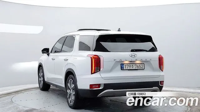Hyundai Palisade 2021 thumb 2