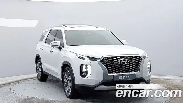 Hyundai Palisade 2021 thumb 3