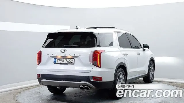 Hyundai Palisade 2021 thumb 4