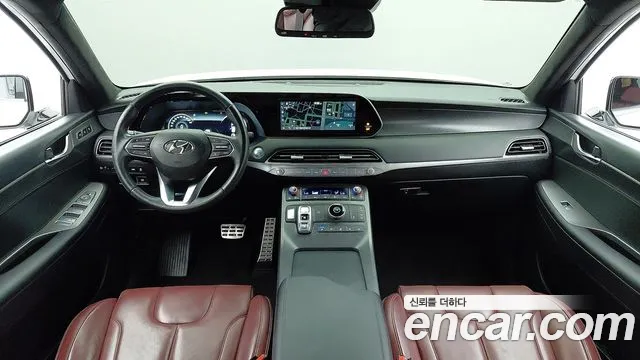 Hyundai Palisade 2021 thumb 7