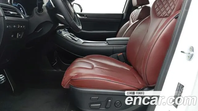 Hyundai Palisade 2021 thumb 8