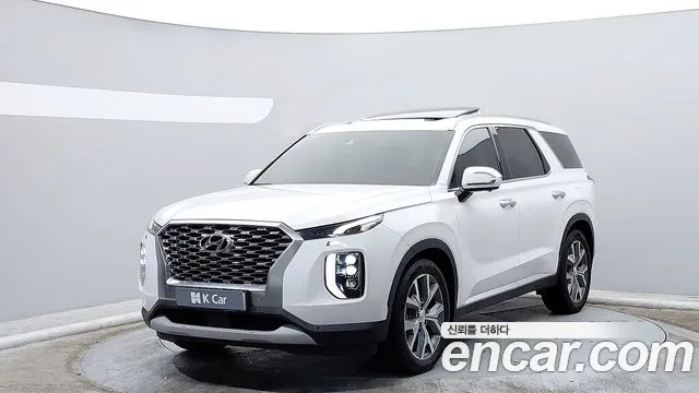 Hyundai Palisade 2021 thumb 12
