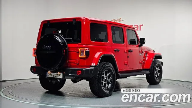 Jeep Wrangler 2018 thumb 2