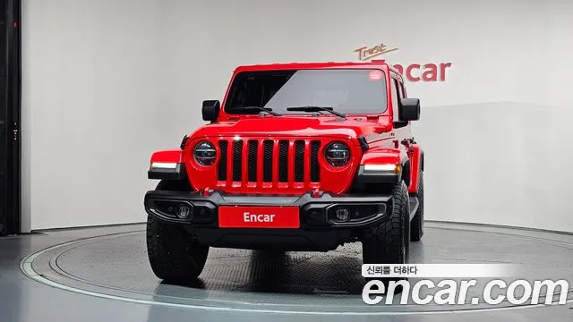 Jeep Wrangler 2018 thumb 3