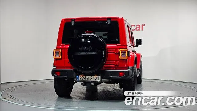 Jeep Wrangler 2018 thumb 4