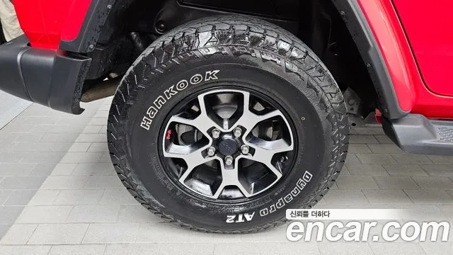 Jeep Wrangler 2018 thumb 5