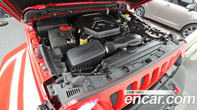 Jeep Wrangler 2018 thumb 6