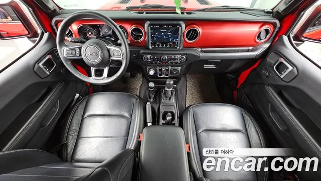 Jeep Wrangler 2018 thumb 7