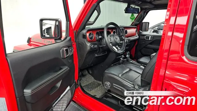 Jeep Wrangler 2018 thumb 10