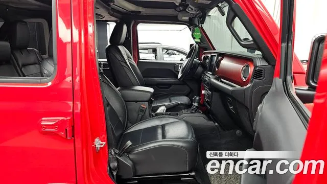 Jeep Wrangler 2018 thumb 11