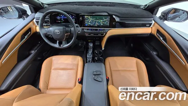 Toyota Camry 2025 thumb 7
