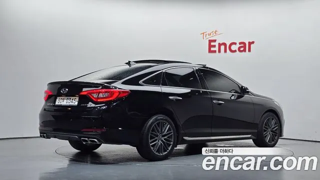 Hyundai Sonata 2016 thumb 2