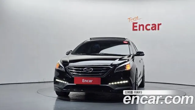Hyundai Sonata 2016 thumb 3