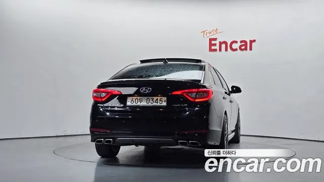 Hyundai Sonata 2016 thumb 4