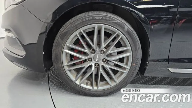 Hyundai Sonata 2016 thumb 5