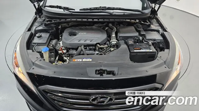 Hyundai Sonata 2016 thumb 6