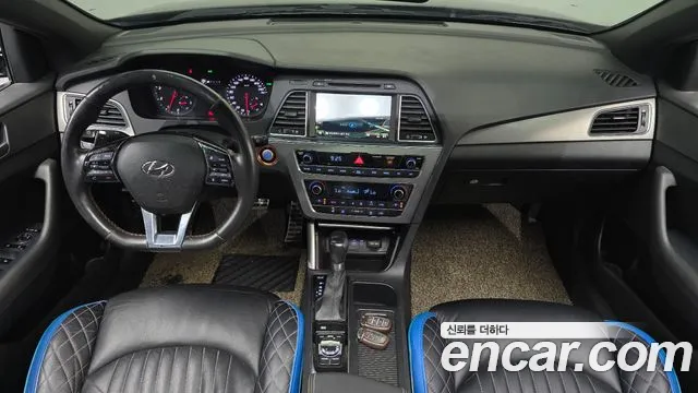 Hyundai Sonata 2016 thumb 7