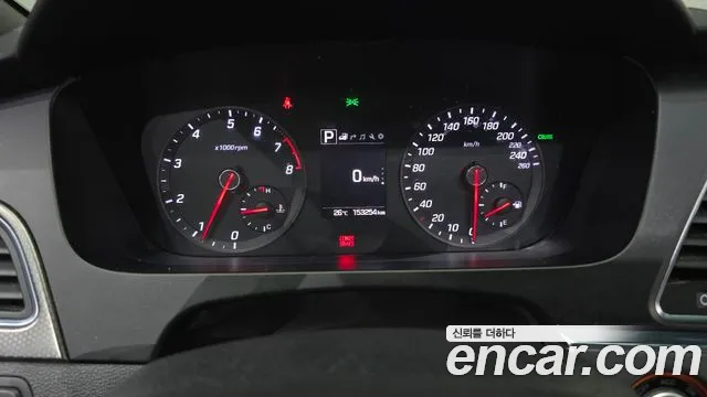 Hyundai Sonata 2016 thumb 8