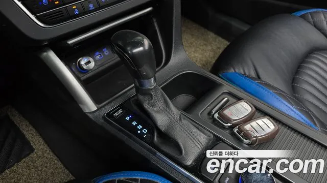 Hyundai Sonata 2016 thumb 9