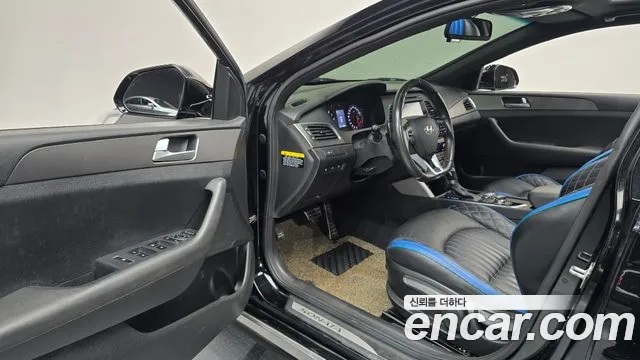 Hyundai Sonata 2016 thumb 10