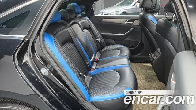 Hyundai Sonata 2016 thumb 11