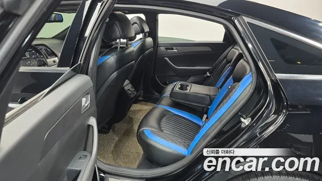 Hyundai Sonata 2016 thumb 12