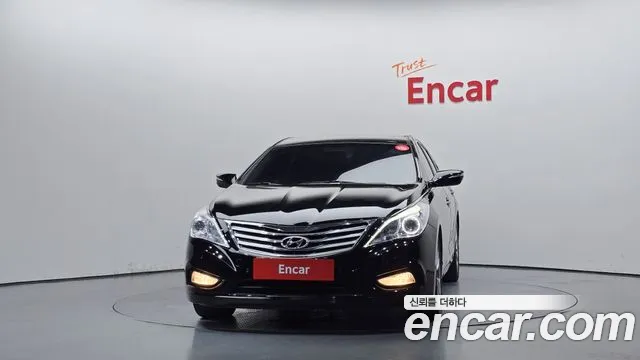 Hyundai Grandeur 2012 thumb 3