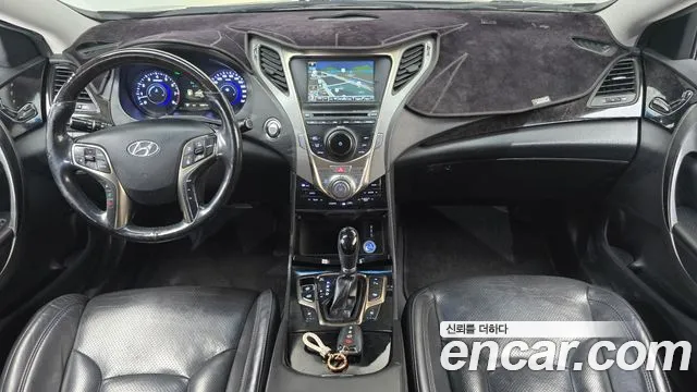 Hyundai Grandeur 2012 thumb 7