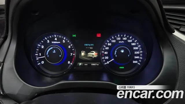 Hyundai Grandeur 2012 thumb 8