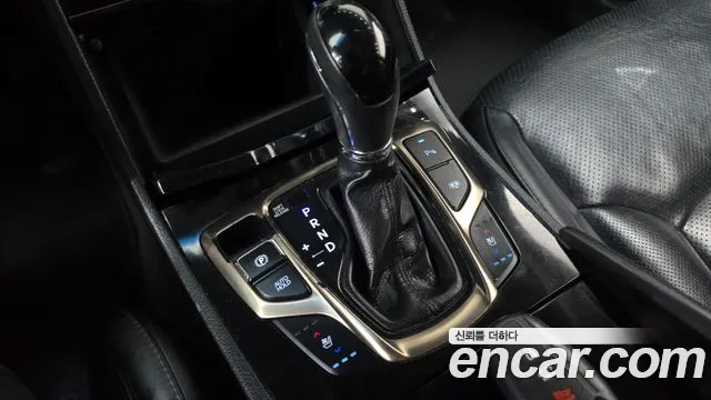 Hyundai Grandeur 2012 thumb 9
