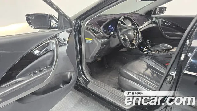 Hyundai Grandeur 2012 thumb 10