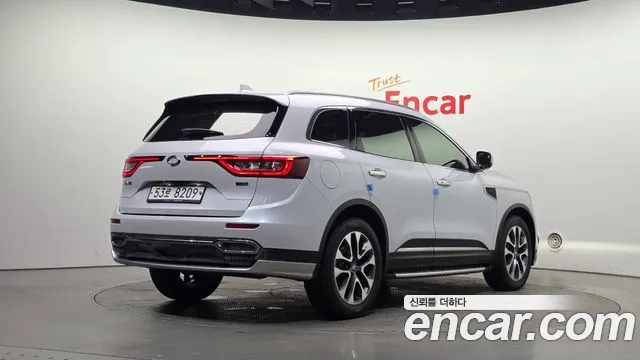 Renault Koleos 2019 thumb 2