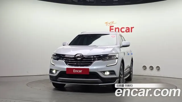 Renault Koleos 2019 thumb 3